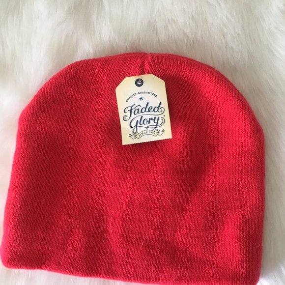 2 Faded Glory Winter Hats - Picture 3 of 6